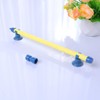 FRCOLOR Fish Tank Oxygen Strip 10 Air Stone Yellow with