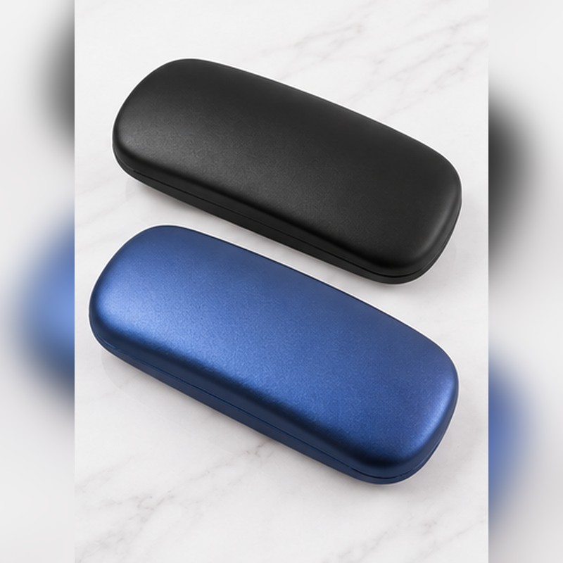 Hard Shell Eyeglasses Case for Daily Eyewear Storage – Pearlescent