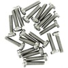 M5 (5mm x 30mm) Pozi Pan Thread Rolling Screw -