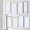 FLIPPED 8 Pack Magnetic Notepads for Refrigerator，Notepads Grocery List Magnet