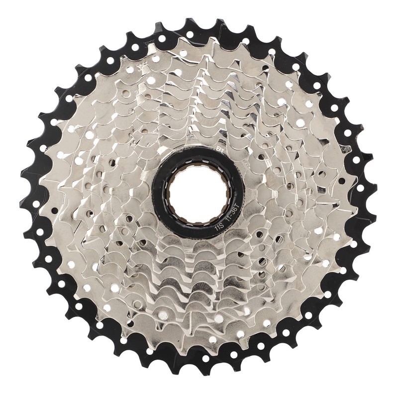 11‑36T Bike Flywheel High Strength Steel Mountain Bike 11 Speed
