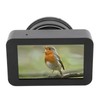 Full Color 4K Electronic Eyepiece Camera for Monocular Binoculars Microscopes