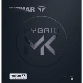 Tibhar Hybrid MK, black, 2.3 mm