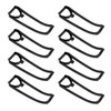 Create idea 8Pcs Professional Propeller Guards Drone Propeller Protectors Drone