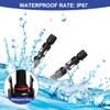 YXGOOD Solar Crimping Tool for Solar Panel Cable with 12