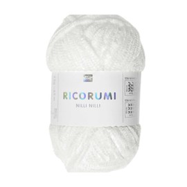 Rico Ricorumi Nilli Nilli 001 White