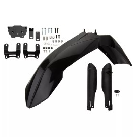 Tusk High Fender Kit Black For KTM 1090 1190 1290 ADVENTURE R S T