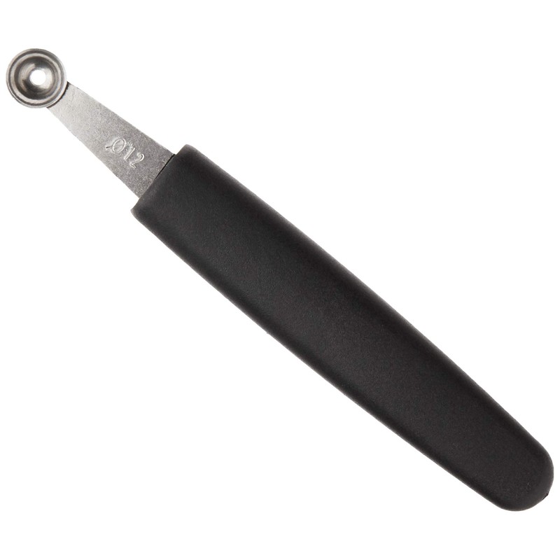 Mercer Culinary Melon Baller, 3/8 Inch,Black, 1" x 1" x