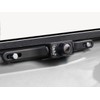 Eufab Funk-Rückfahrvideosystem Abstandshilfslinien Saugfuß, Kennzeichenhalter black