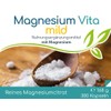 Cellavita Magnesium Vita 'mild' Good Bioavailability Vegan Capsule Case Made