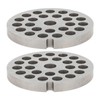 Meat Grinder Disc Stainless Steel Replacement Plate Disc Blade for