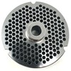 Cutlery Mania #32 Meat Grinder Plate, Hubbed, 15 mm Width,