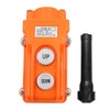 Sarini 2pcsCOB 61 Rain Proof Up-Down Station Hoist Crane Pendant