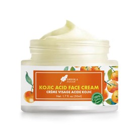 Kojic Acid Face Cream (50g) For Moisturizing, Hydrating Ideal For All Skin Types.
