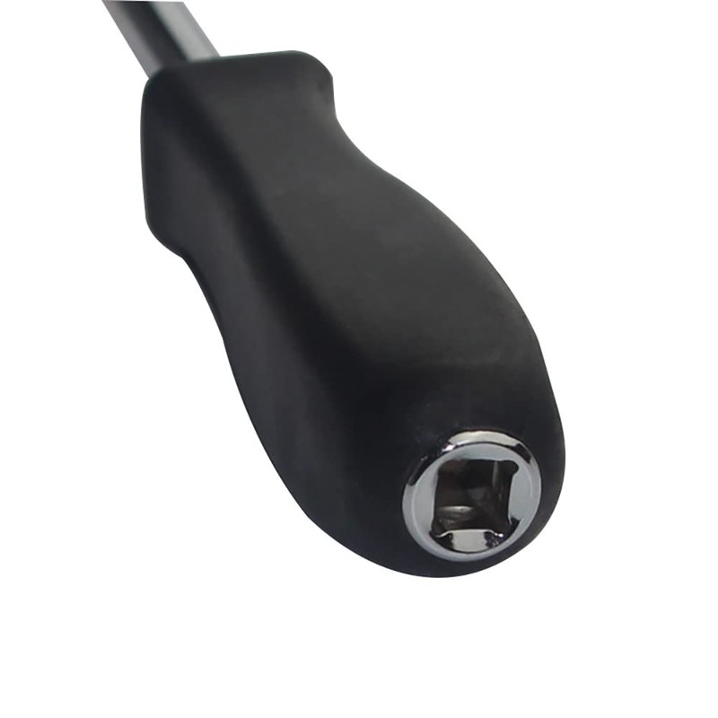 2 Pieces Drive Spinner 1/4 Inches Drive Spinner Handle Socket