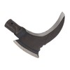 VINGVO Double Scythe, Mowing Cutting Trees High Manganese Steel Double