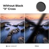 K&F Concept Nano-X True Colour Variable ND Filter 55 mm