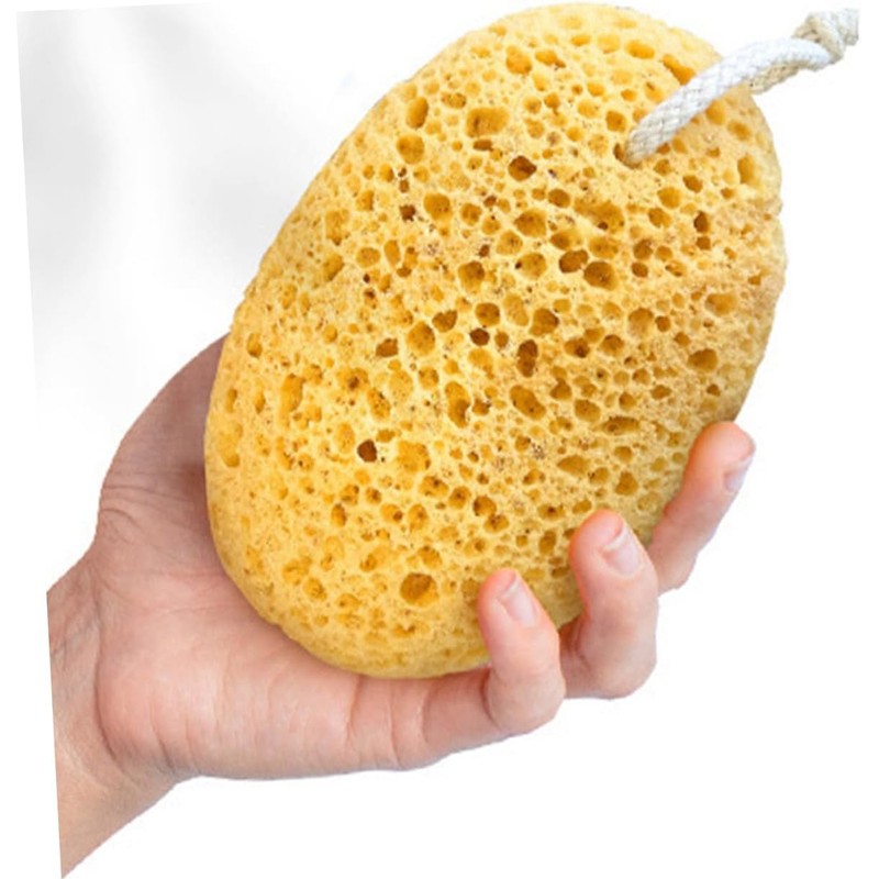 Esponjas de Baño Exfoliantes Baluue 8 pzas – Doble Cara,