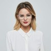 3 Pack Reading Glasses Spring Hinge Stylish Readers Black/Tortoise for