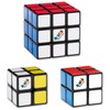 Rubik’s, Learn to Solve Bundle 3x3 Cube 2x2 Mini Apprentice