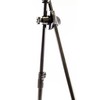 DOUBLE MICROPHONE STAND BOOM MIC ARM Adjustable Over 7' Foot