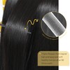 Urbeauty Raw Bundles Human Hair, No Tangle Shedding, Keep Texture
