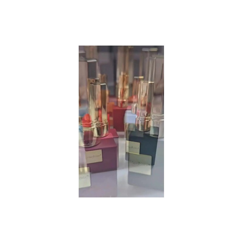 Gel Semipermanente Para Uñas Esencial Luxe Merrycolor 15ml