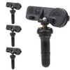 TPMS Tyre Pressure Monitoring System Sensor, 4-Piece Tyre Pressure Sensor