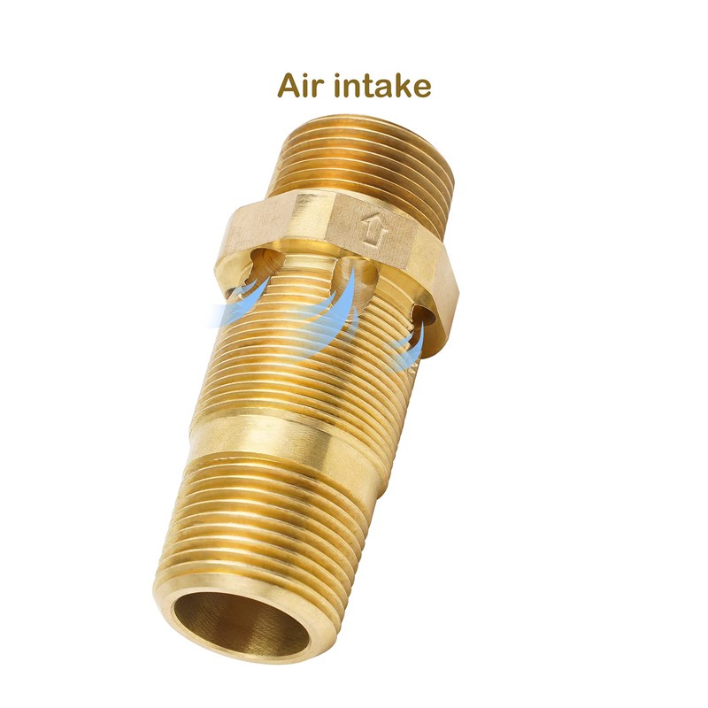 Stanbroil LP Propane Gas High Capacity 3/4" Air Mixer Valve