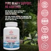 Marine Collagen & Biotin Capsules | 500mg Collagen, 10,000µg Biotin,