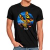 style3 Mothra Fury Men's T-Shirt Japan Monster Moth Tokyo Tokyo,