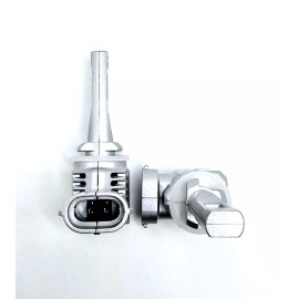 MHK Lighting Ultra Bright LED Headlight Bulbs for 1995-1996 Polaris Xplorer 4X4 Visibilty