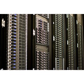 Genuine 157855-001 - 2point SCSI Cable w/Terminator