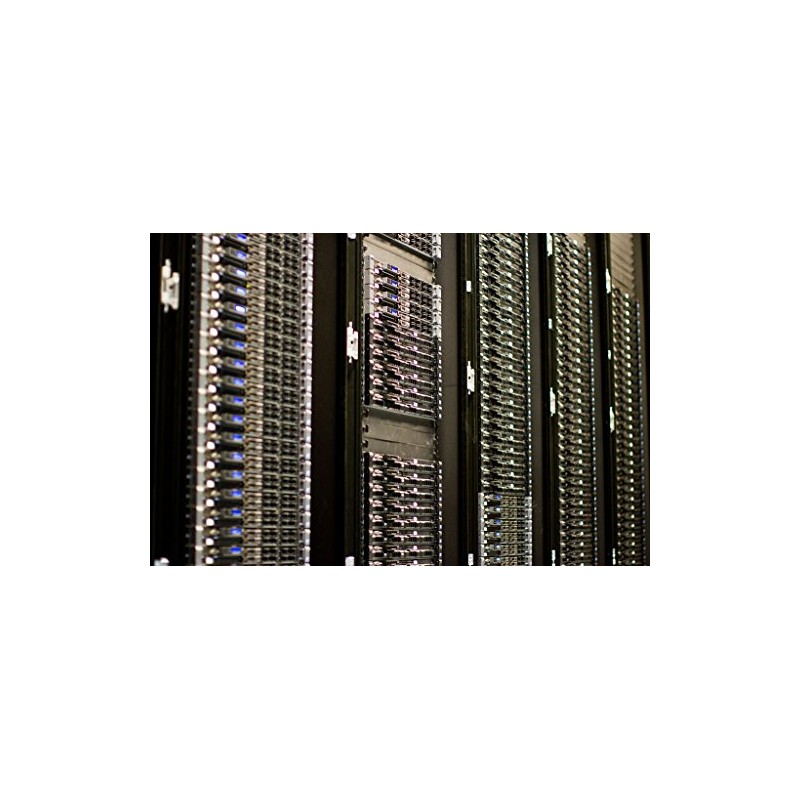 Genuine 157855-001 - 2point SCSI Cable w/Terminator