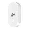 Dytabepl Mini Thermometer Hygrometer, Tuya ZigBee Smart Temperature and Humidity