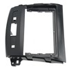 9in Car Stereo Radio Fascia Navigation Panel Frame Replacement for