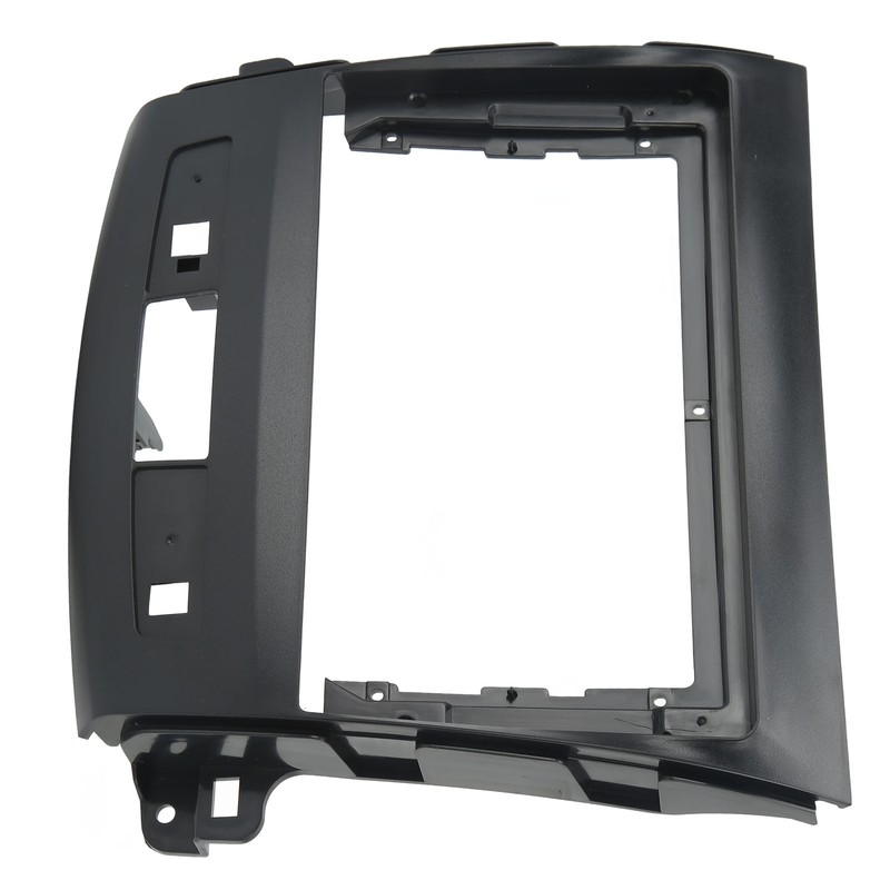 9in Car Stereo Radio Fascia Navigation Panel Frame Replacement for