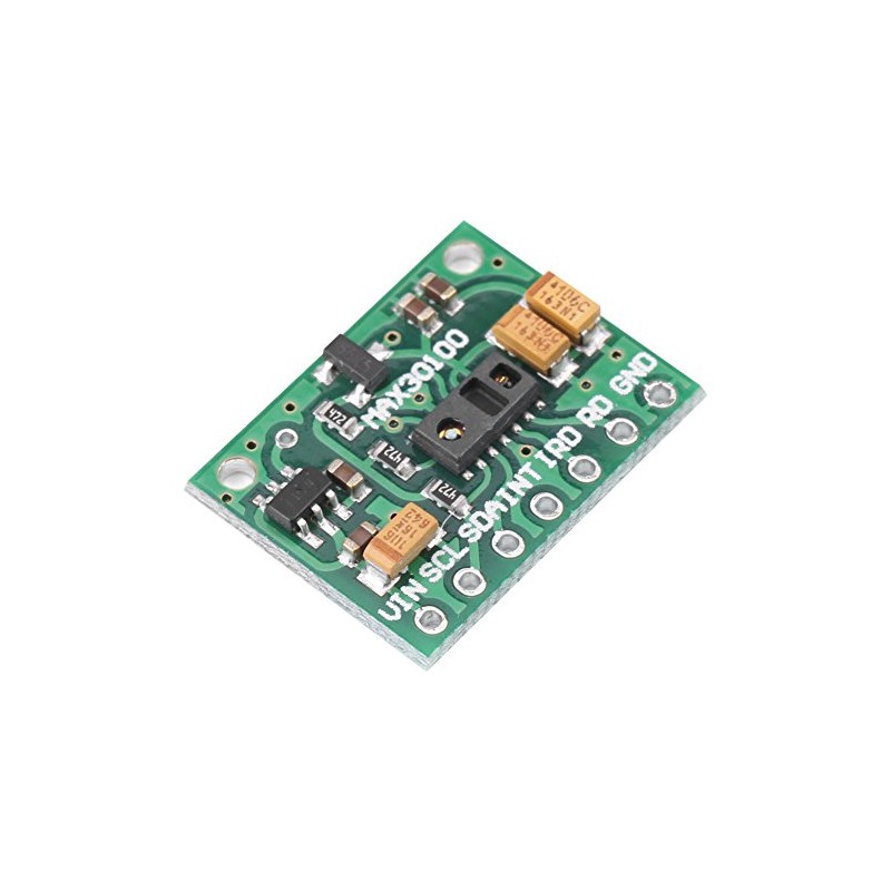 Módulo de oxímetro, módulo de sensor de placa de desarrollo