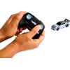 Hot Wheels RC Toy Car, Full-Function Remote-Control 1:64 Scale Ford