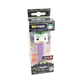 Funko Pop! Pez: DC Super Heroes - The Joker (Gamer) Exclusive