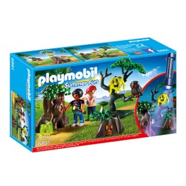 Playmobil 6891 Summer Fun Night Walk, Fun Imaginative Role-Play, PlaySets Suitable for Children Ages 4+