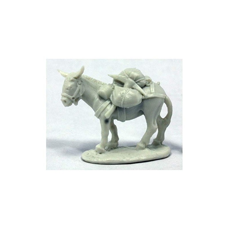 Bones: Pack Donkey W3