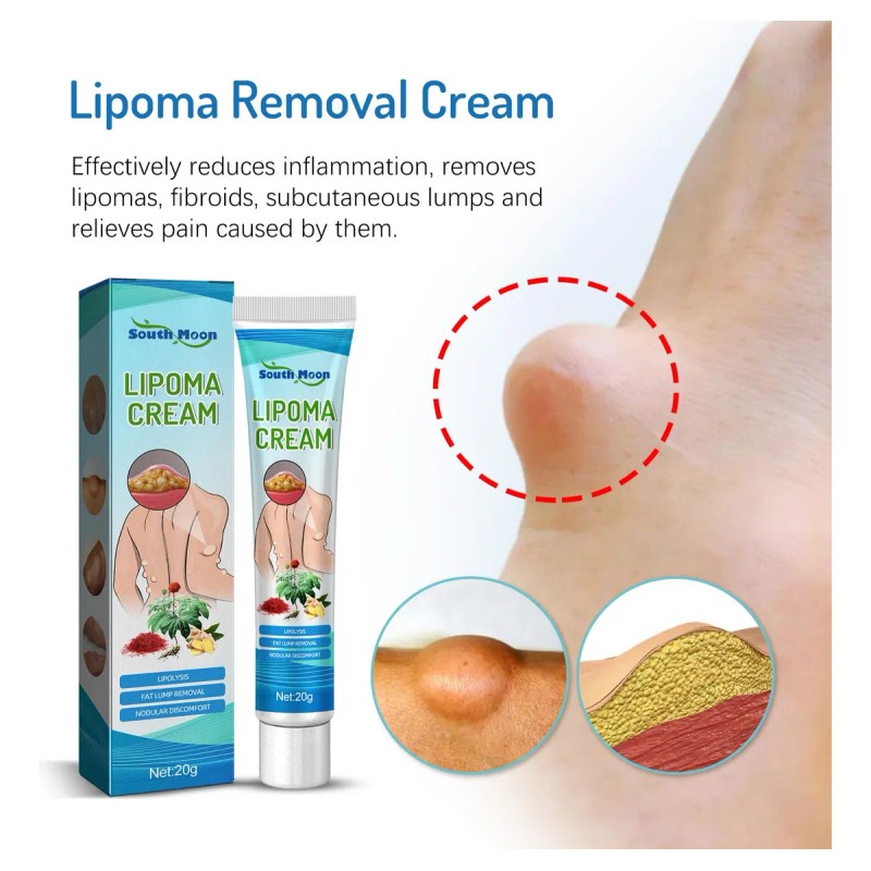 Crema Limpiadora Block Care Products Lipoma Nursing Cream