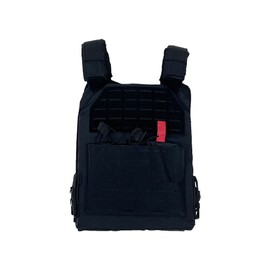 NcSTAR Laser Cut Plate Carrier Vest Tactical Modular Ballistic Gear 2XL-4XL 11x14 Plate