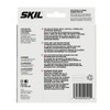 SKIL 20-Piece Mixed 5 in. 60/80/120/240 Grits Round Sanding Paper