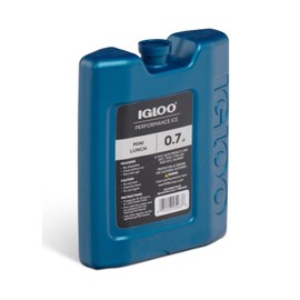 Igloo Performance Ice Blocks, Reusable Ice Packs for Coolers, Long Lasting Cold Freezer Packs, Cold Packs for Coolers, Camping, Fishing, Road Trips