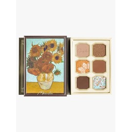 Van Gogh Eyeshadow Palette 11 Sunflower / 반고흐 아이섀도우 팔레트 11 썬플라워