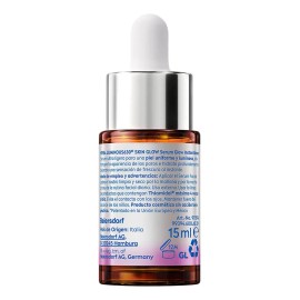 Nivea Serum Skin Glow Instantáneo 15ml Todo Tipo De Piel Día/noche