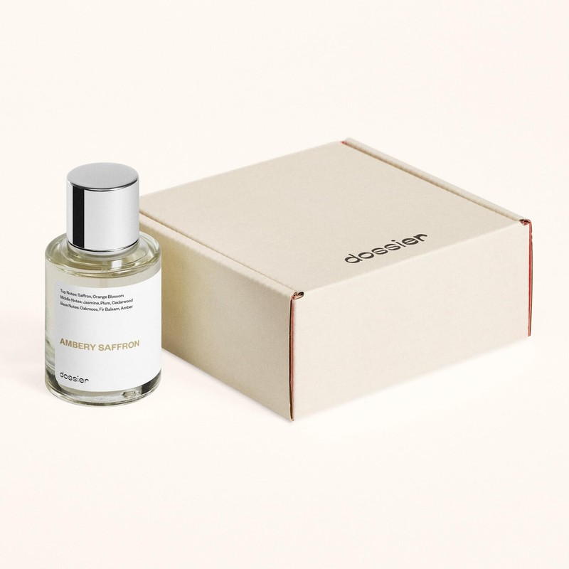 Dossier - Ambery Saffron 1.7 Fl Oz (50ml) - Eau