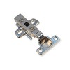 Intermat 72965 Wooden Frame Door Hinge (Intermat 9924), Semi-Present, Opening